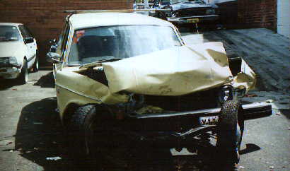 Car Accident Attorney Hawaii- Injured