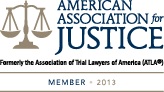 American Association for Justice fka American Trial Lawyers Association